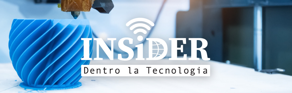 INSiDER - Dentro la Tecnologia