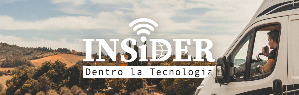 INSiDER - Dentro la Tecnologia