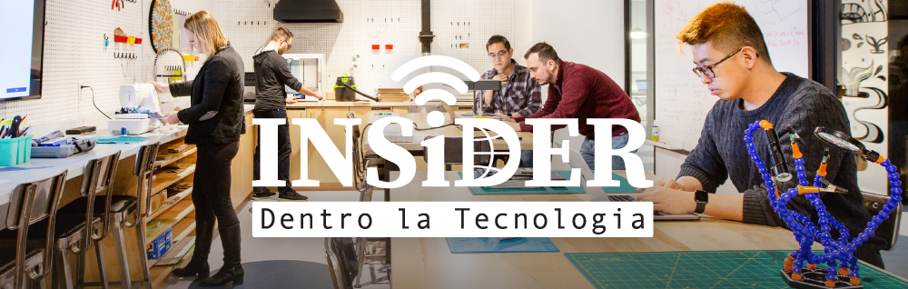 INSiDER - Dentro la Tecnologia