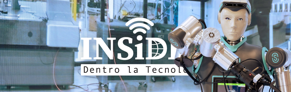 INSiDER - Dentro la Tecnologia