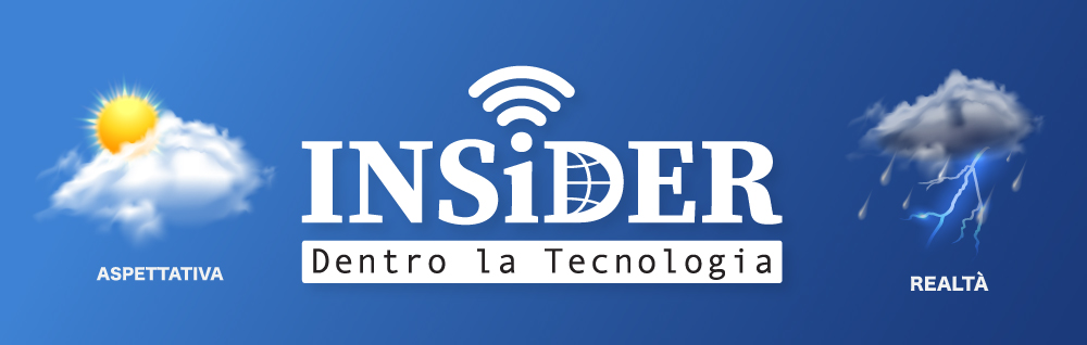 INSiDER - Dentro la Tecnologia