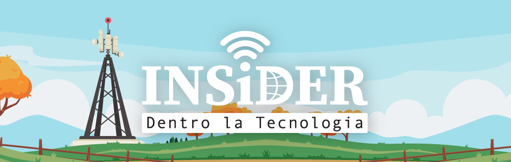 INSiDER - Dentro la Tecnologia