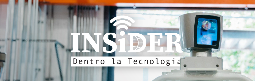 INSiDER - Dentro la Tecnologia