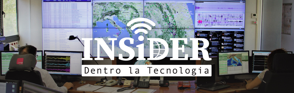 INSiDER - Dentro la Tecnologia