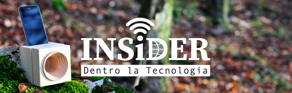 INSiDER - Dentro la Tecnologia