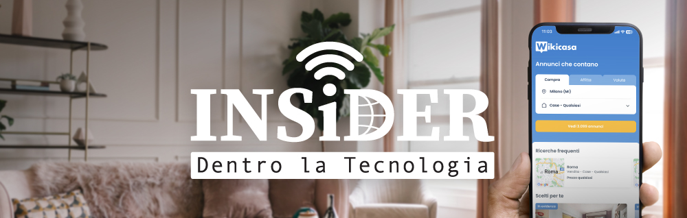 INSiDER - Dentro la Tecnologia