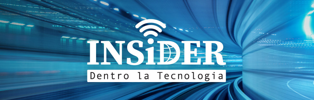 INSiDER - Dentro la Tecnologia