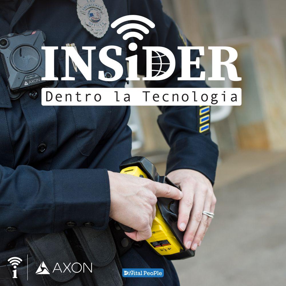 Axon: taser e bodycam per tutelare forze dell’ordine e cittadini