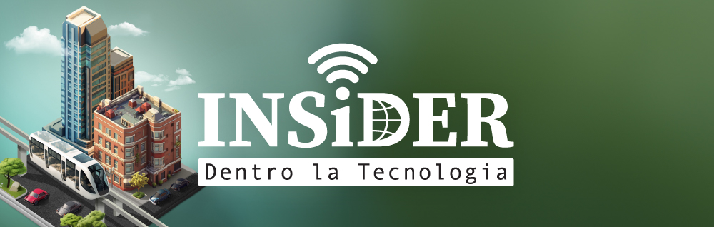 INSiDER - Dentro la Tecnologia