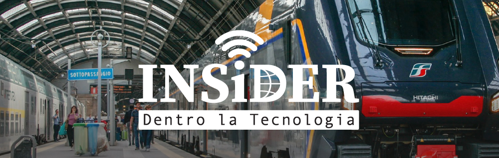 INSiDER - Dentro la Tecnologia