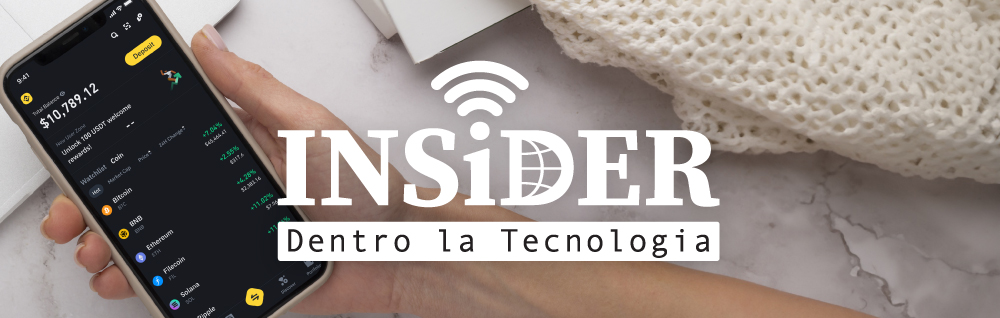 INSiDER - Dentro la Tecnologia