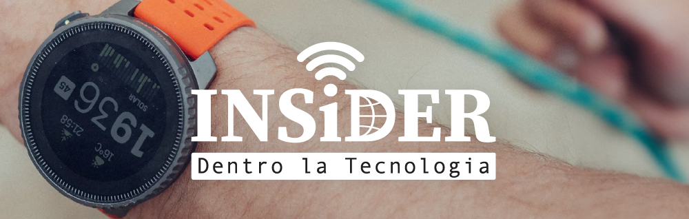 INSiDER - Dentro la Tecnologia