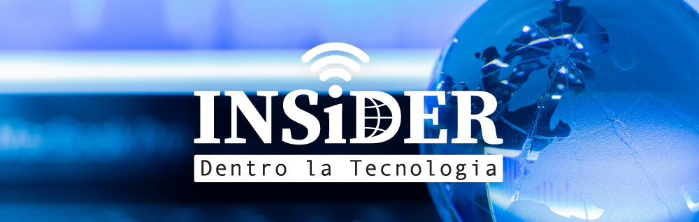 INSiDER - Dentro la Tecnologia