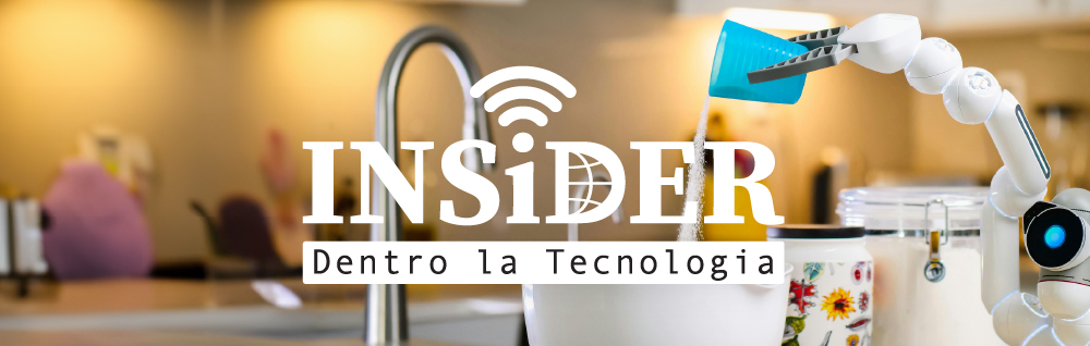 INSiDER - Dentro la Tecnologia