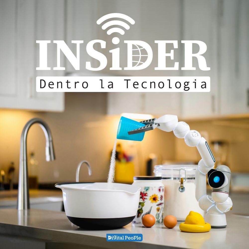 Le nuove frontiere della cucina domotica