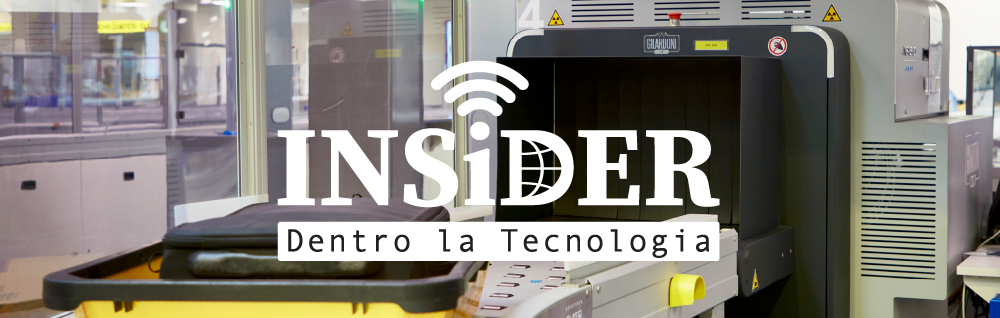 INSiDER - Dentro la Tecnologia