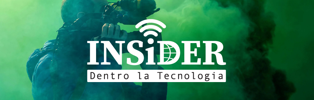 INSiDER - Dentro la Tecnologia
