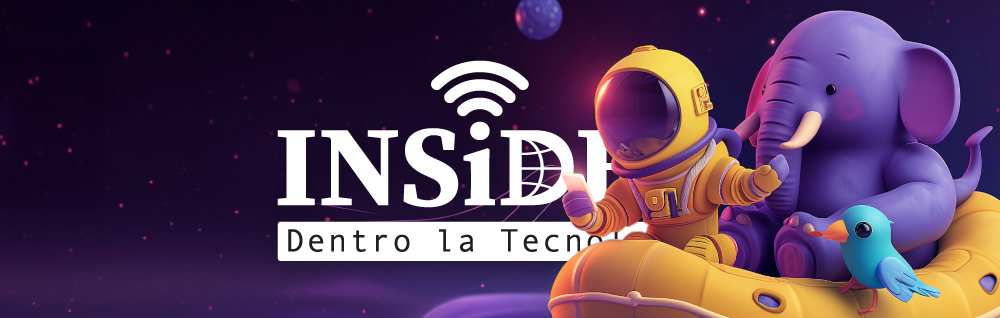 INSiDER - Dentro la Tecnologia