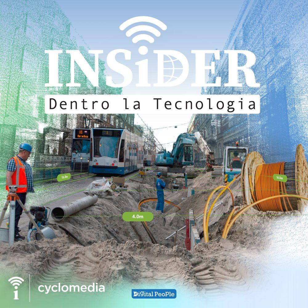 Cyclomedia: dati visivi per la mappatura dell’ambiente che ci circonda