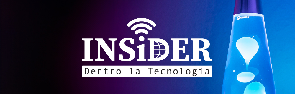 INSiDER - Dentro la Tecnologia