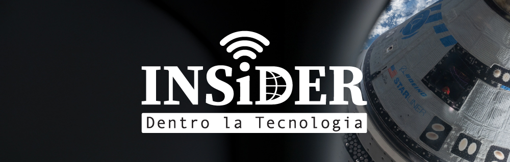 INSiDER - Dentro la Tecnologia