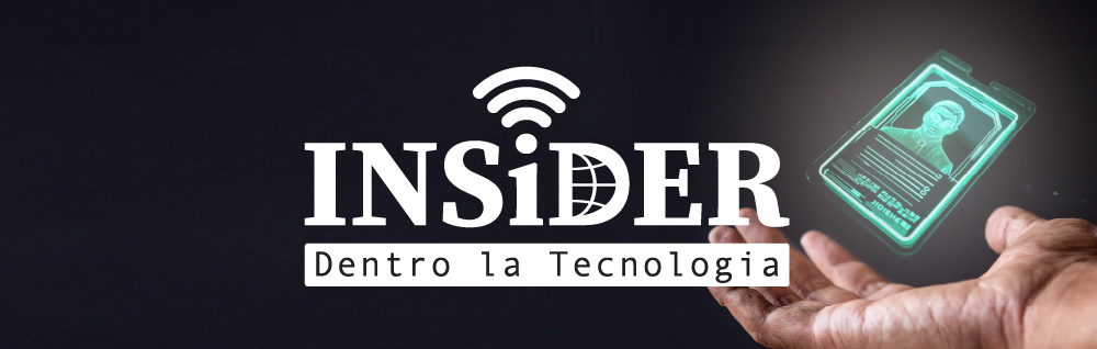 INSiDER - Dentro la Tecnologia