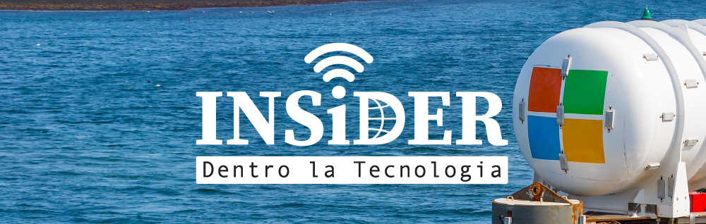 INSiDER - Dentro la Tecnologia