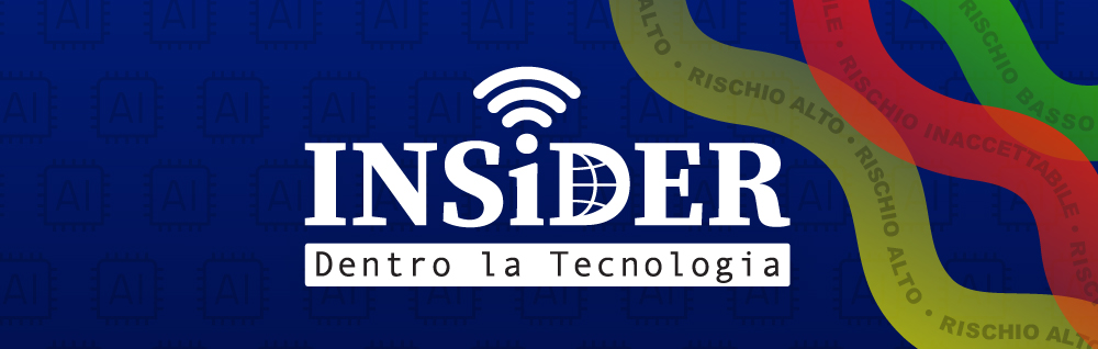 INSiDER - Dentro la Tecnologia