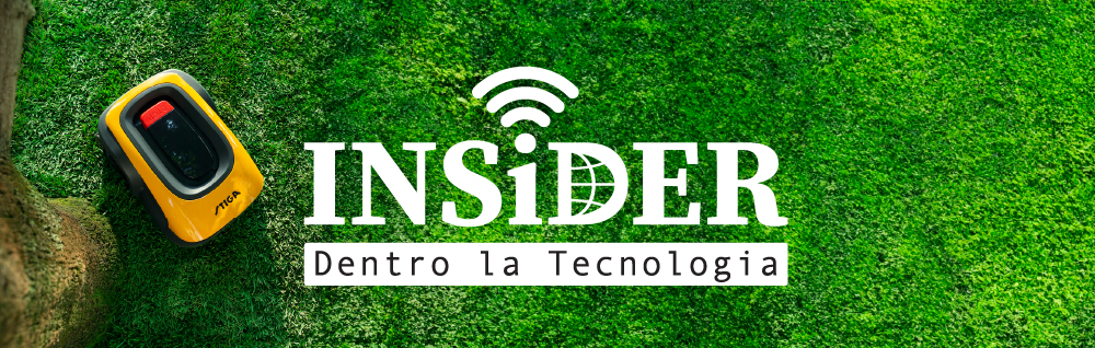 INSiDER - Dentro la Tecnologia