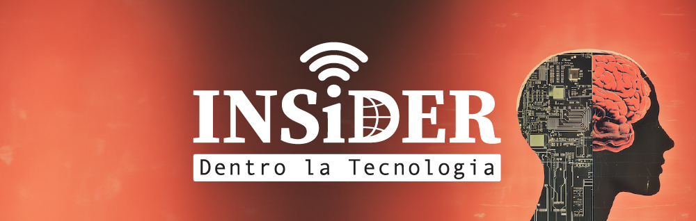 INSiDER - Dentro la Tecnologia