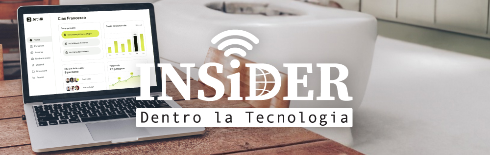 INSiDER - Dentro la Tecnologia