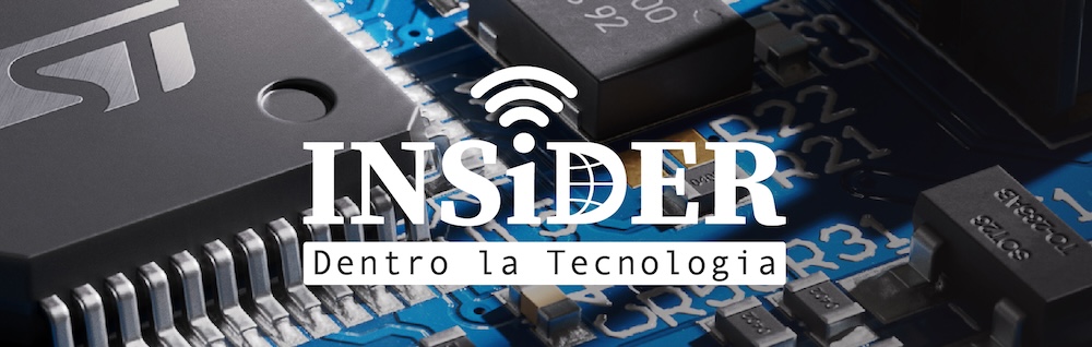 INSiDER - Dentro la Tecnologia