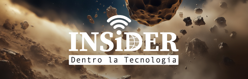 INSiDER - Dentro la Tecnologia