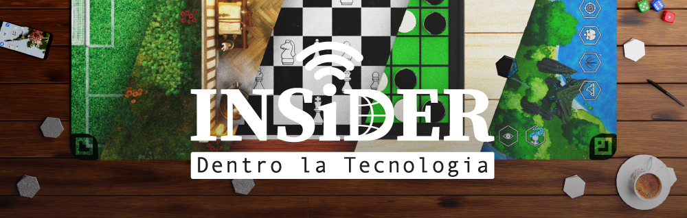 INSiDER - Dentro la Tecnologia