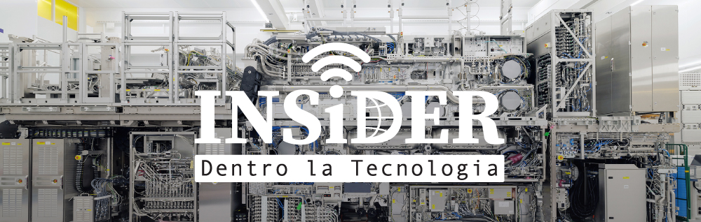 INSiDER - Dentro la Tecnologia