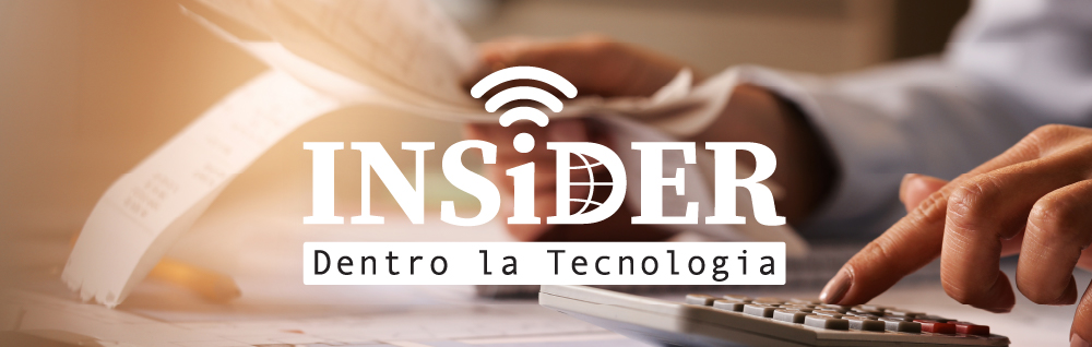 INSiDER - Dentro la Tecnologia