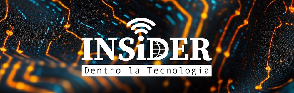 INSiDER - Dentro la Tecnologia