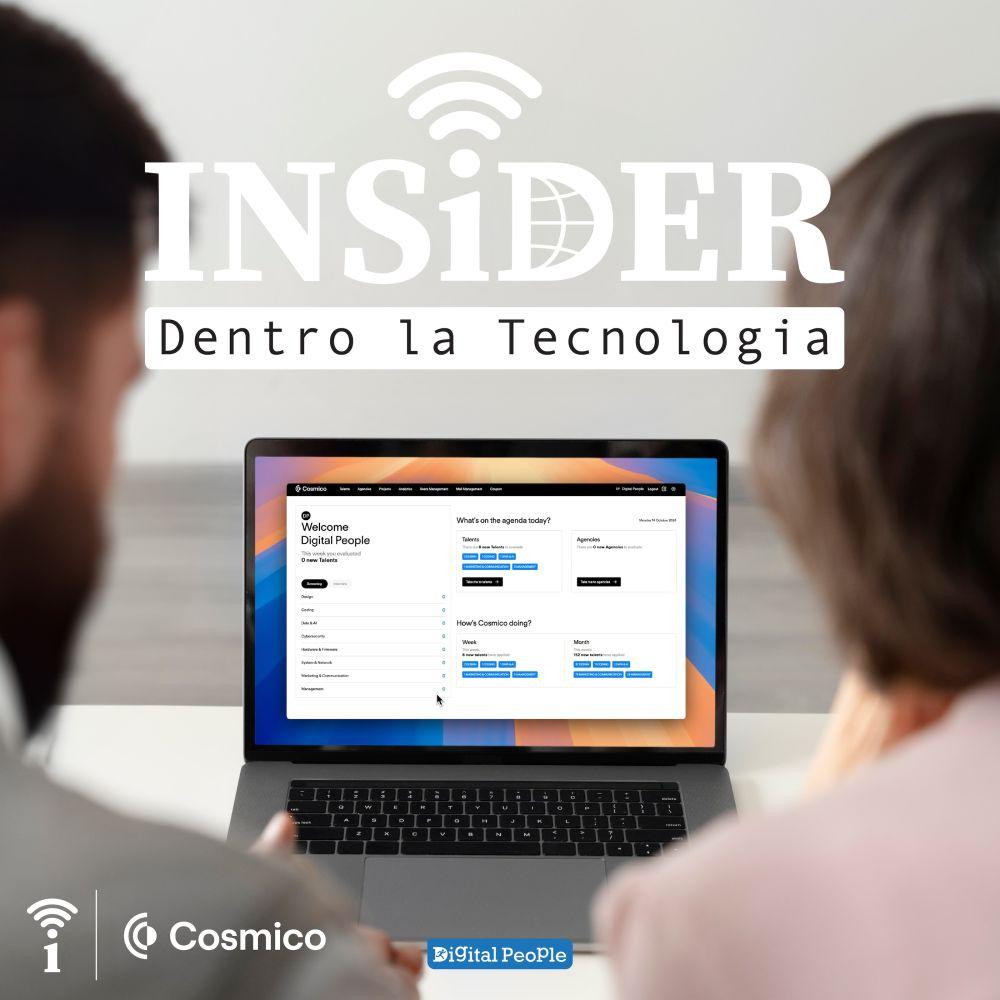 Cosmico: l’incontro tra talenti e aziende facilitato dall’IA