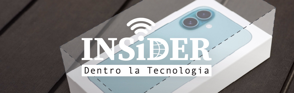 INSiDER - Dentro la Tecnologia