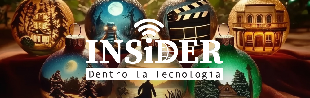 INSiDER - Dentro la Tecnologia