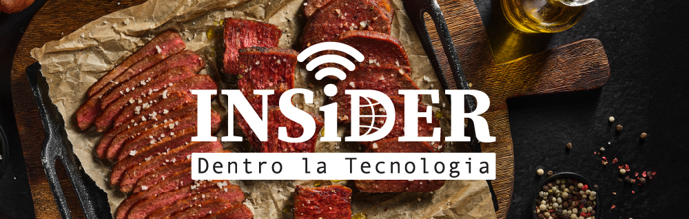 INSiDER - Dentro la Tecnologia