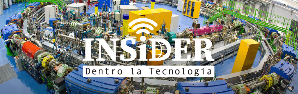 INSiDER - Dentro la Tecnologia