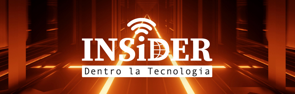 INSiDER - Dentro la Tecnologia