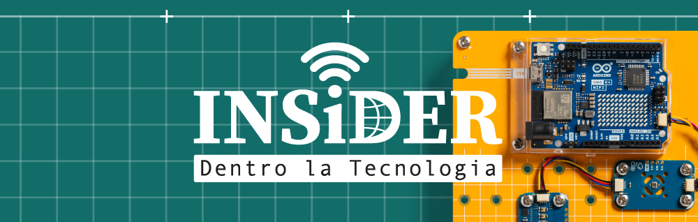 INSiDER - Dentro la Tecnologia