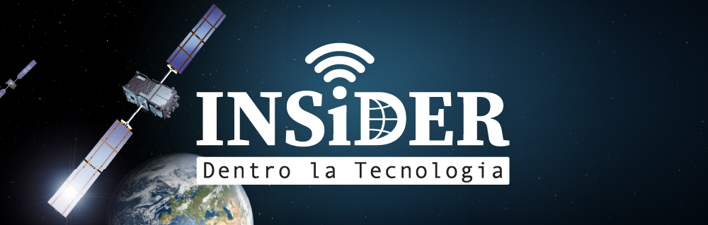 INSiDER - Dentro la Tecnologia