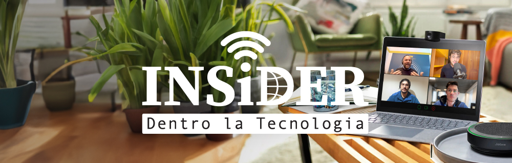 INSiDER - Dentro la Tecnologia