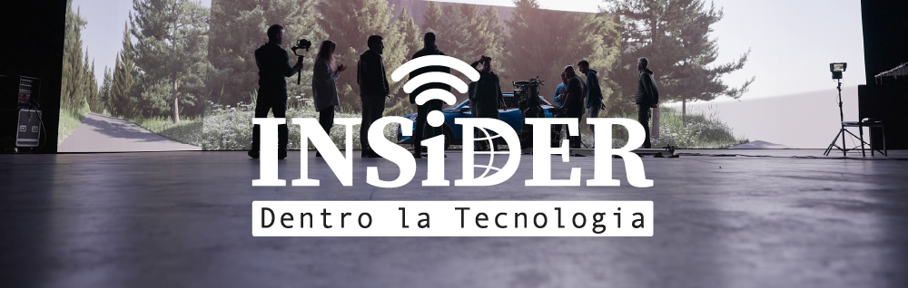 INSiDER - Dentro la Tecnologia