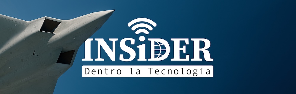 INSiDER - Dentro la Tecnologia
