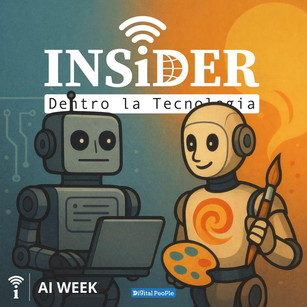 AI WEEK: a che punto siamo con l’intelligenza artificiale?