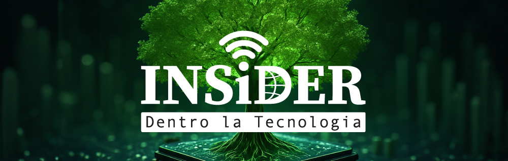 INSiDER - Dentro la Tecnologia